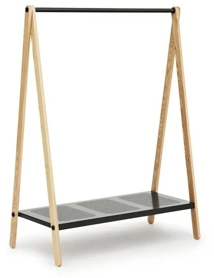 Normann Copenhagen Toj Tøjstativ Stor Grå